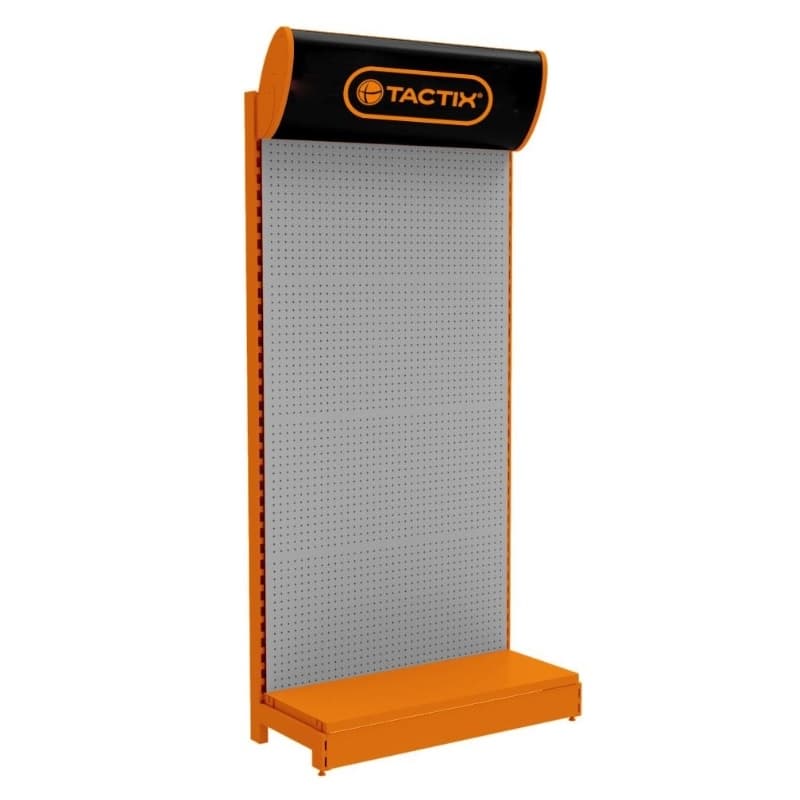 Единичен стелаж Tаctix 150 x 100 x 45 см