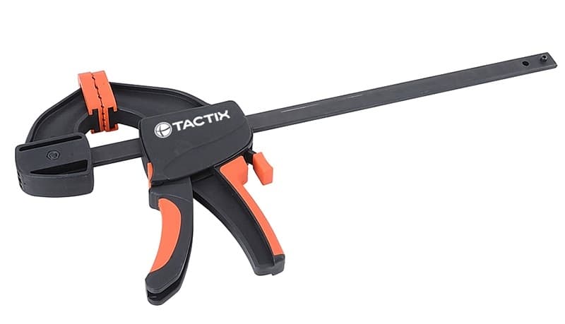 Стяга с бърз захват Tactix 150мм