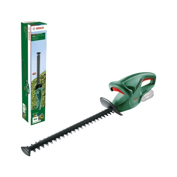 Акумулаторен храсторез Bosch EasyHedgeCut 18V-45 без батерия и зaрядно