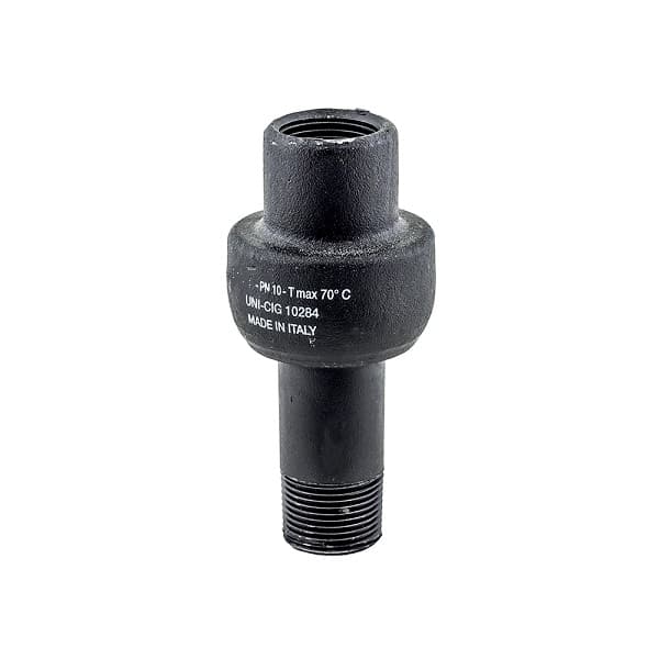 Диелектрична връзка за газ 1/2“
