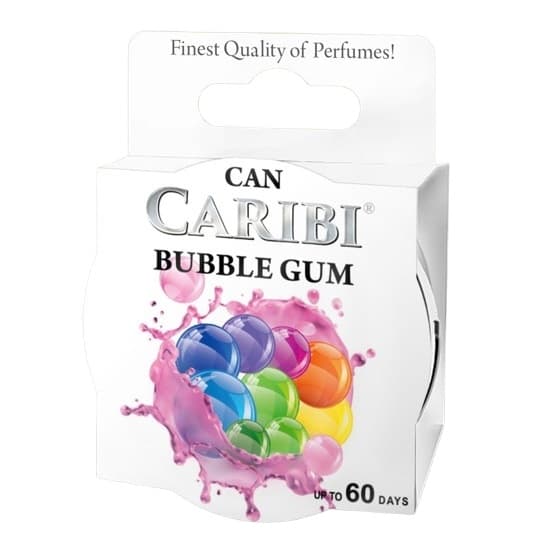 Ароматизатор за автомобил Caribi Bubble Gum