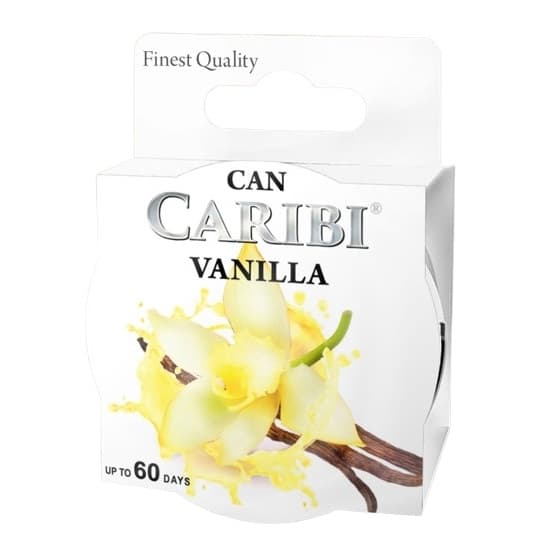 Ароматизатор за автомобил Caribi Vanilla