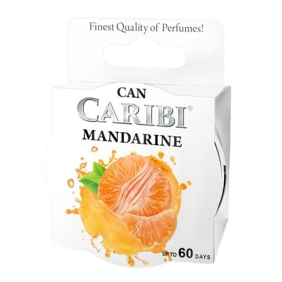 Ароматизатор за автомобил Caribi Mandarine