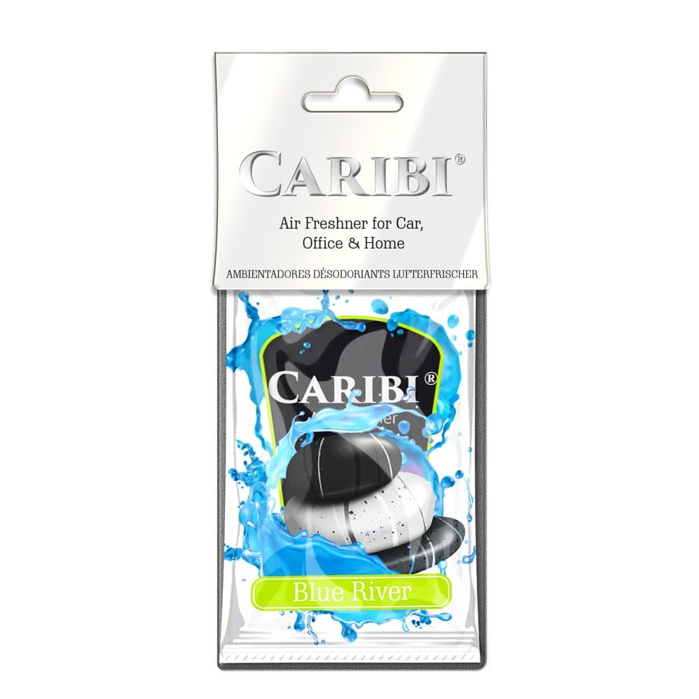 Ароматизатор за автомобил Caribi Blue River
