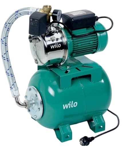Хидрофорна помпа Wilo HWJ 202 X EM 24L 550W