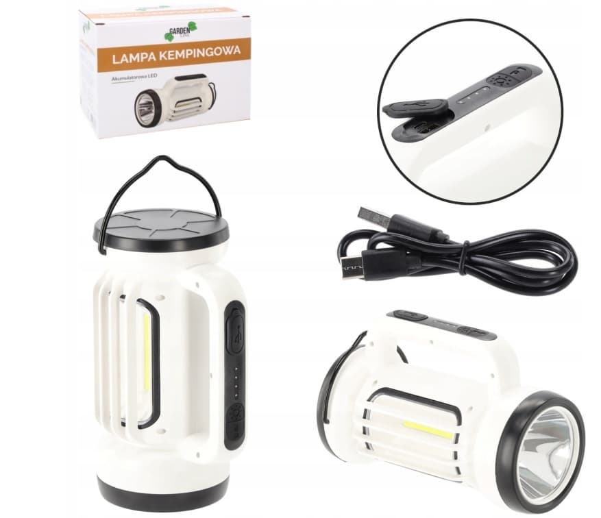 LED къмпинг лампа CAM5608
