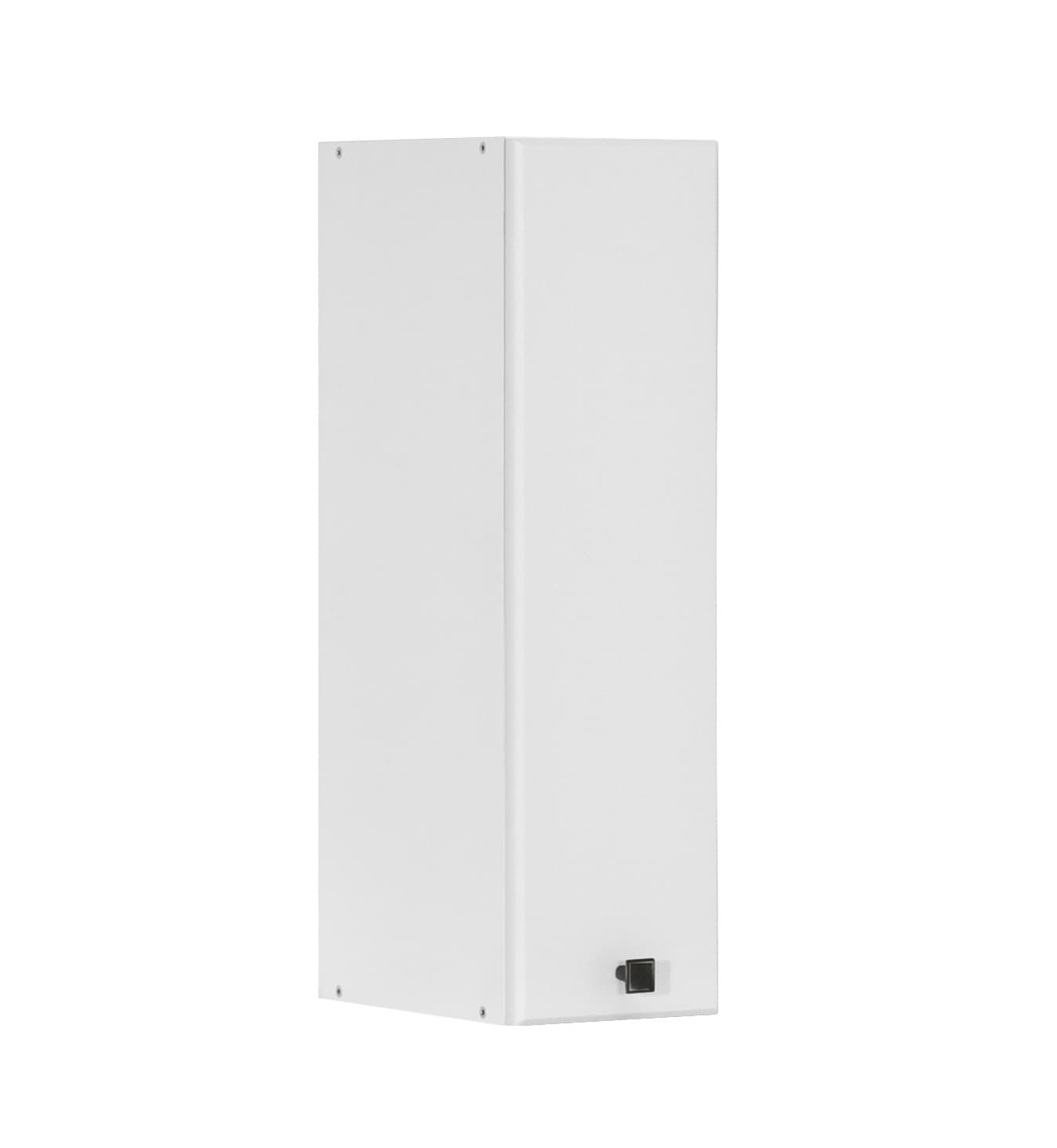 Горен шкаф с 1 врата Matis V 20 K Contempo бял