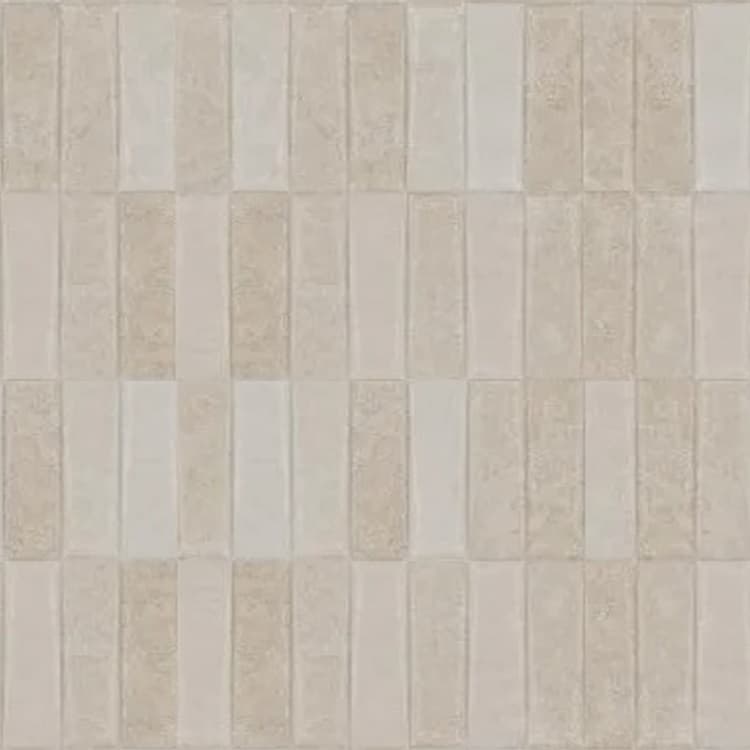 Гранитогрес IJ Soft Lime Stone Decor Warm Cream 009912KQ 30х60см