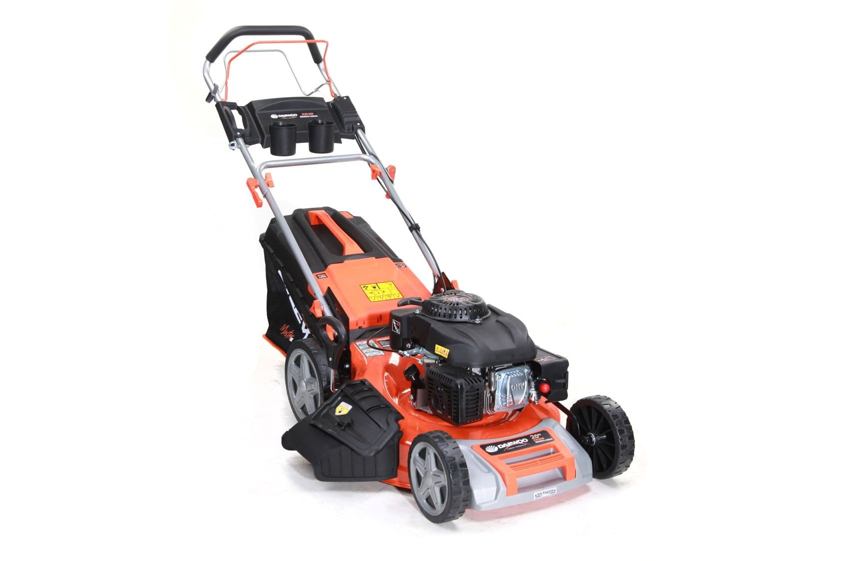 Бензинова самоходна косачка Daewoo DLM5100SP 3,3kW/4,5hp