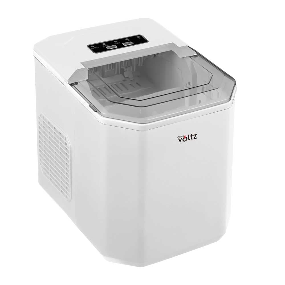 Ледогенератор Oliver Voltz OV51447B 120W 1.3л бял