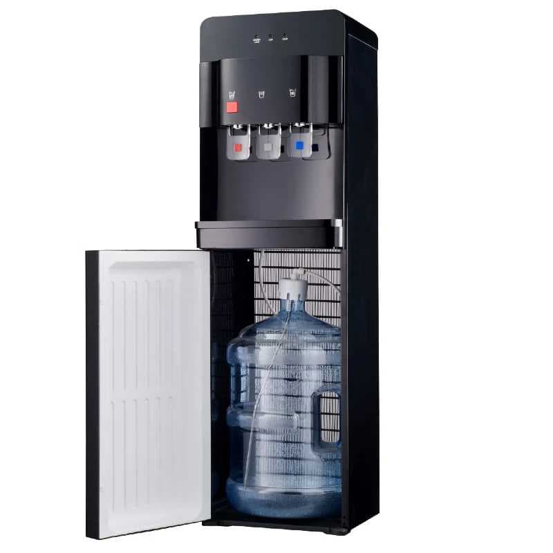 Диспенсер за вода Muhler WD-99CBL 580W