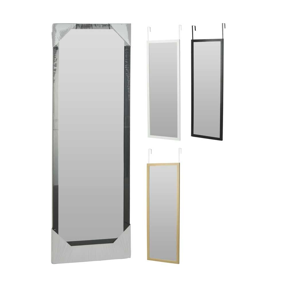Огледало за врата MDF 34x94см