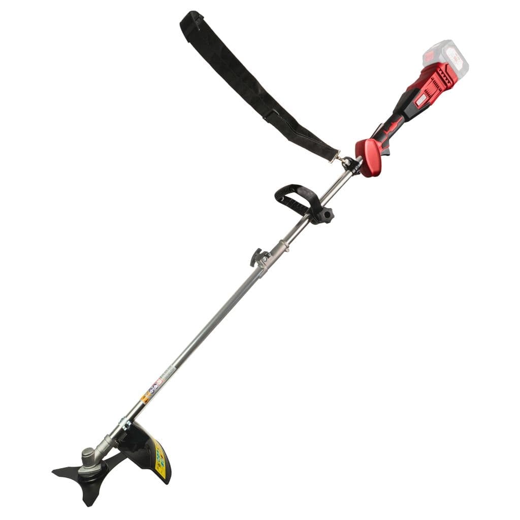 Тример за трева с нож и корда Raider R20 RDP-GXBC20 Solo 20V