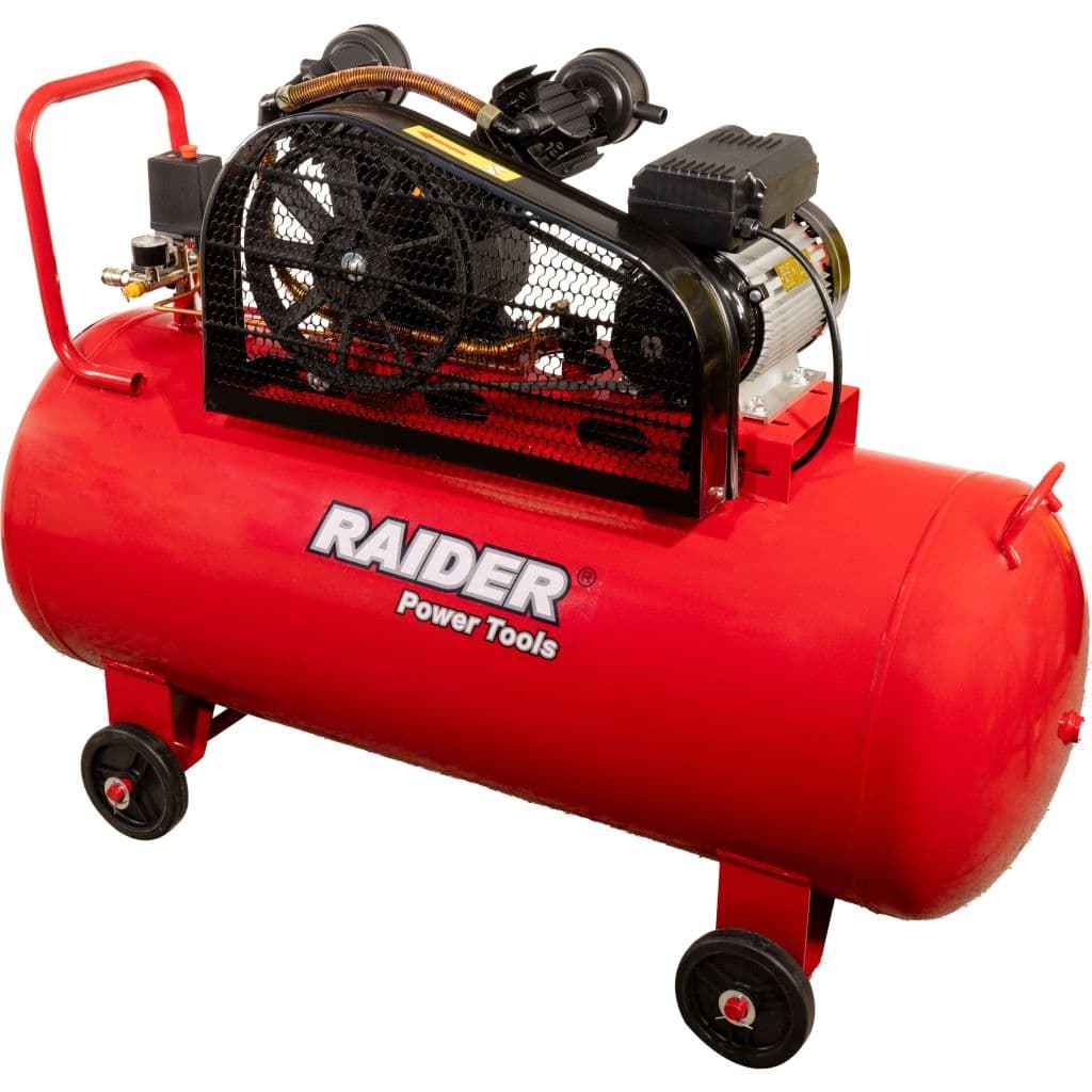 Компресор Raider RD-AC19  / 200л 2,2kW 