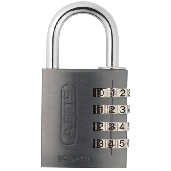 Катинар с механичен комбинатор Abus 724/40 титан 