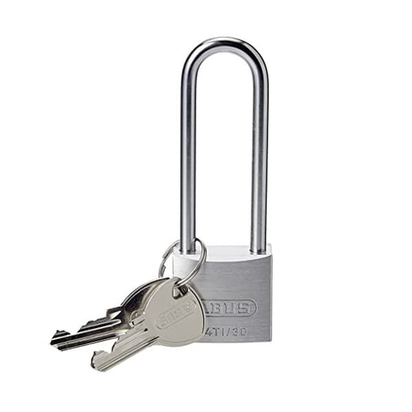 Катинар високо рамо Abus Titalium 727TI/50HB80 / 50мм 