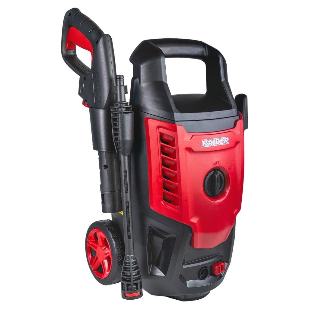 Електрическа водоструйка Raider RD-HPC12 / 1800W