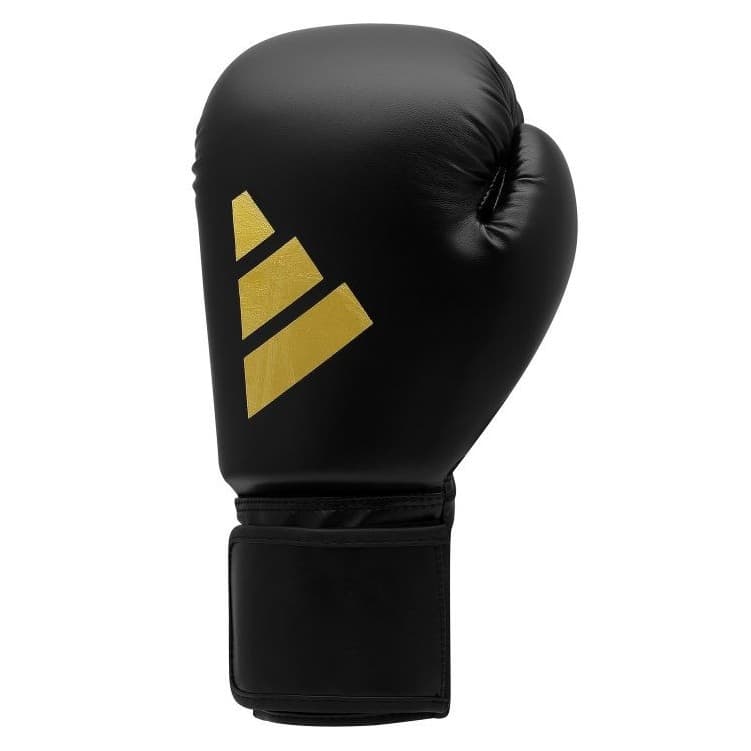 Боксови ръкавици Adidas Speed 50 / 10 oz черни