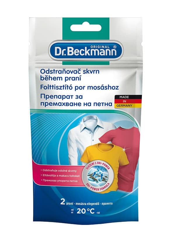Препарат за премахване на петна Dr.Beckmann 80г