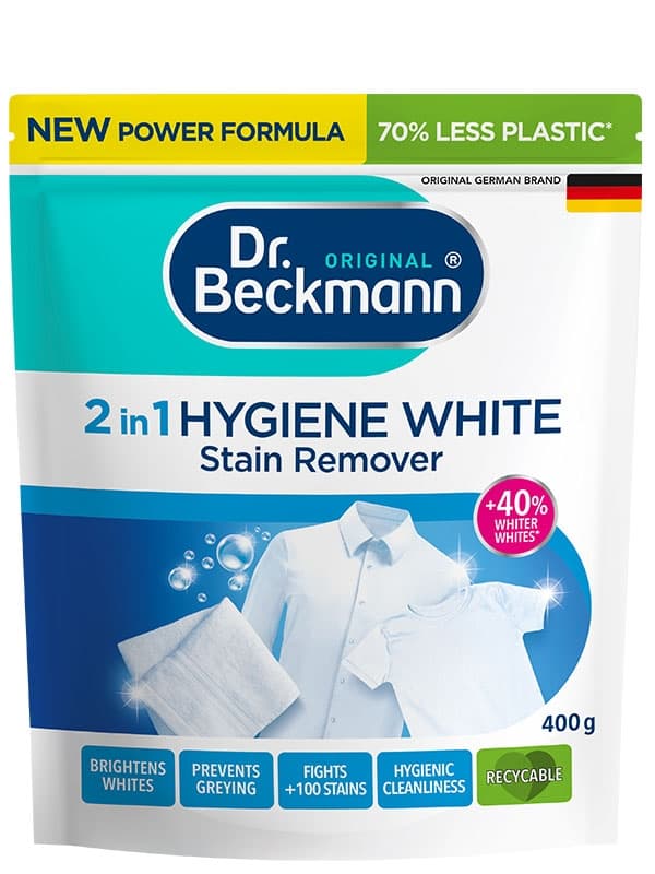 Препарат за премахване на петна за бяло пране Dr.Beckmann 400г