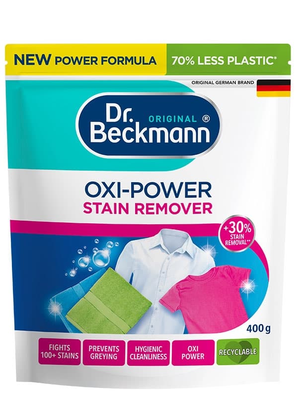 Препарат за премахване на петна за цветно пране Dr.Beckmann 400г