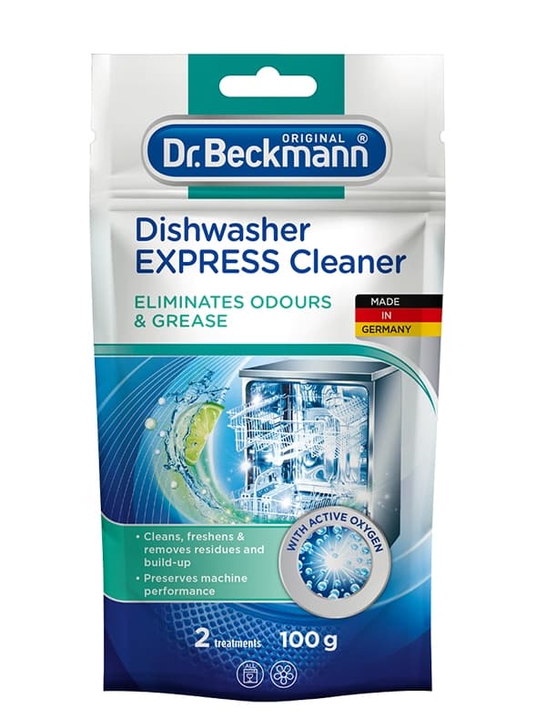 Препарат за почистване на съдомиялни машини Dr.Beckmann 100г