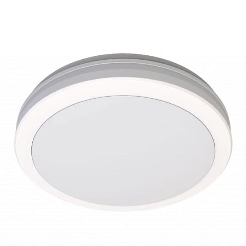 LED плафон Optonica 30W CCT бял