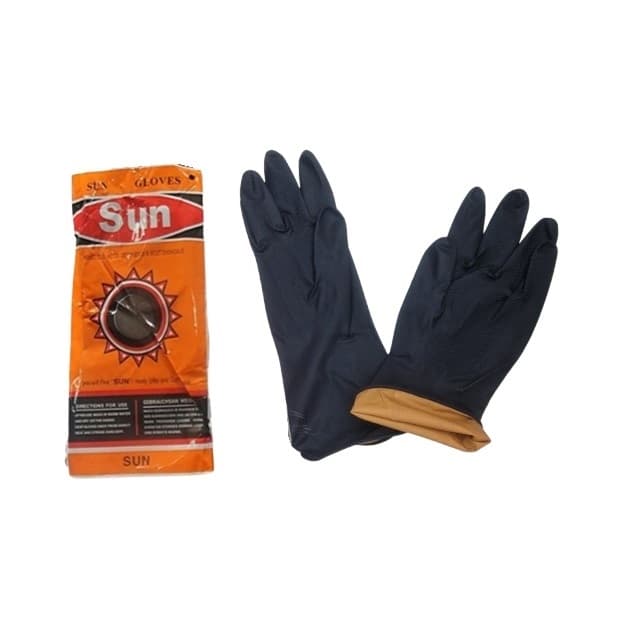 Ръкавици Sun XL латекс черни