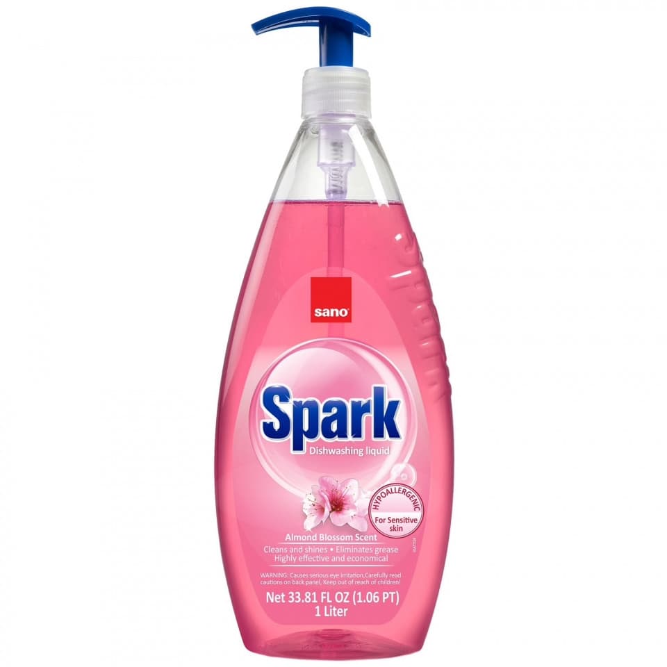 Веро Sano Spark Zero 24% Актив Бадем 1л