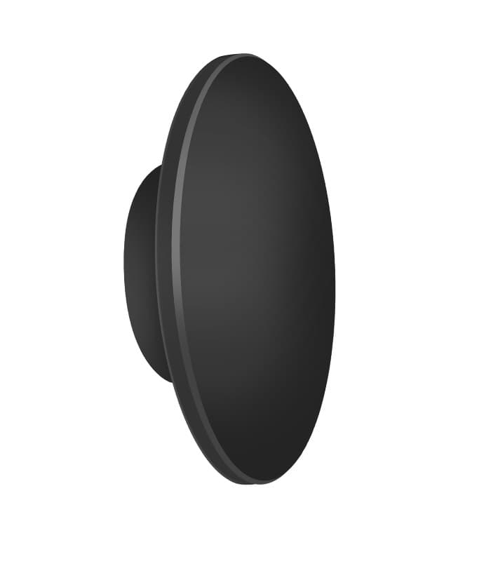 Стенен аплик Vito Punto 15W черен