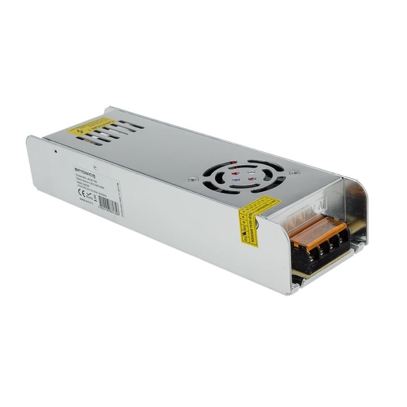 Захранване за LED лента Optonica Slim 360W / 24V