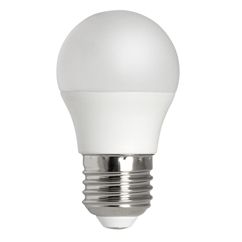 LED крушка за ниско напрежение Ultralux 5W E27 3000K