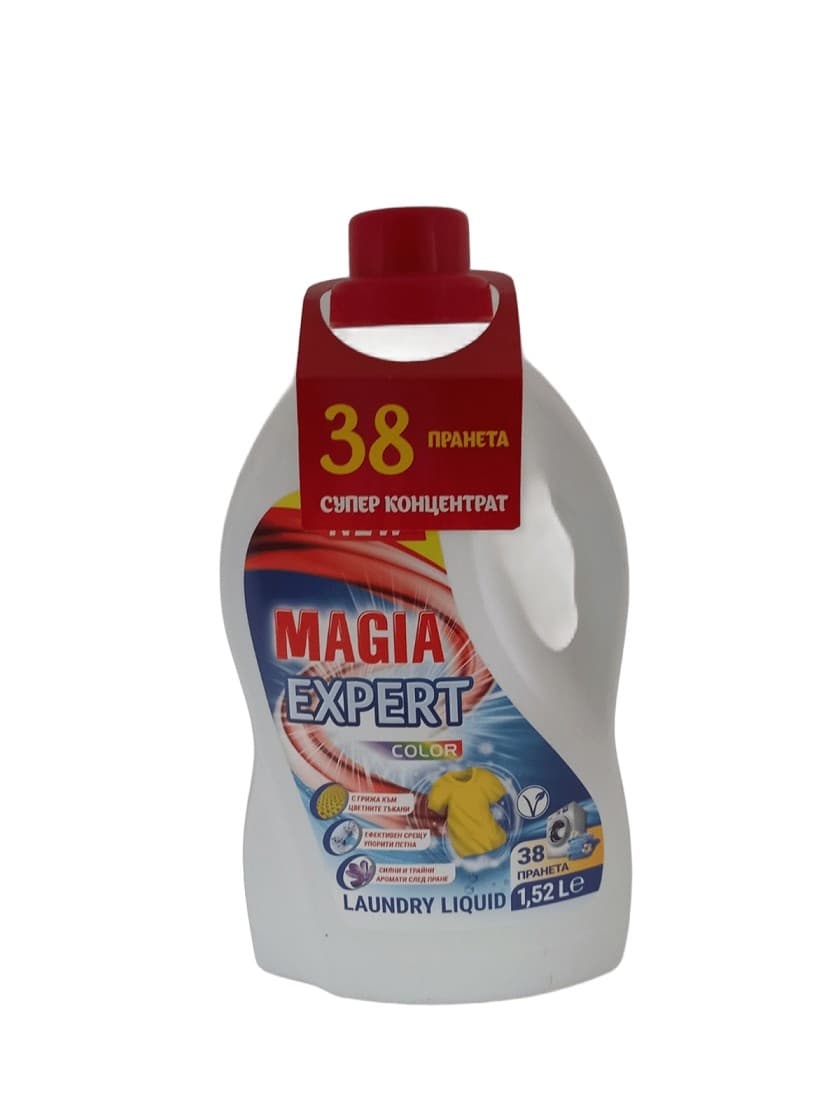 Течен препарат Magia Color 1,5л