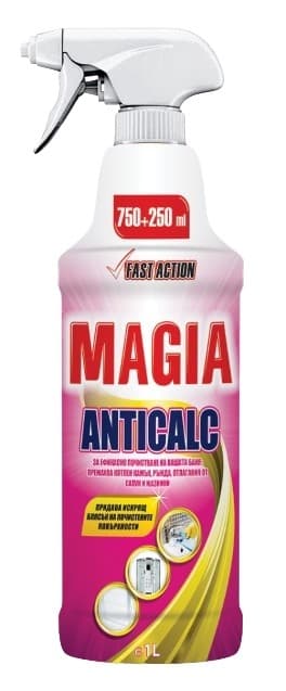 Антикалк Magia 1л