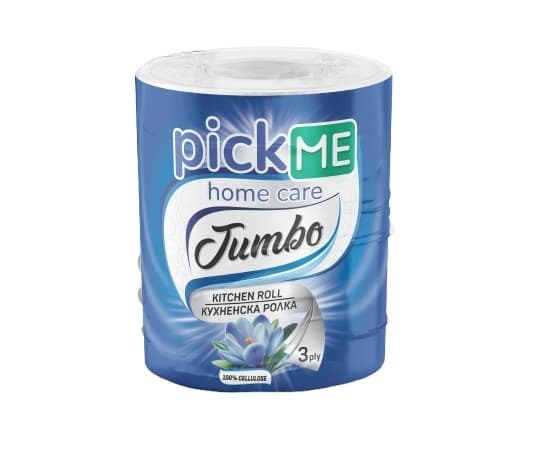 Кухненска ролка PickMe Джъмбо трипластова
