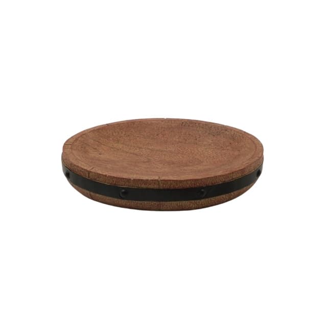 Сапунерка Inter Ceramic Coconut