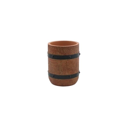 Чаша за четки за зъби Inter Ceramic Coconut