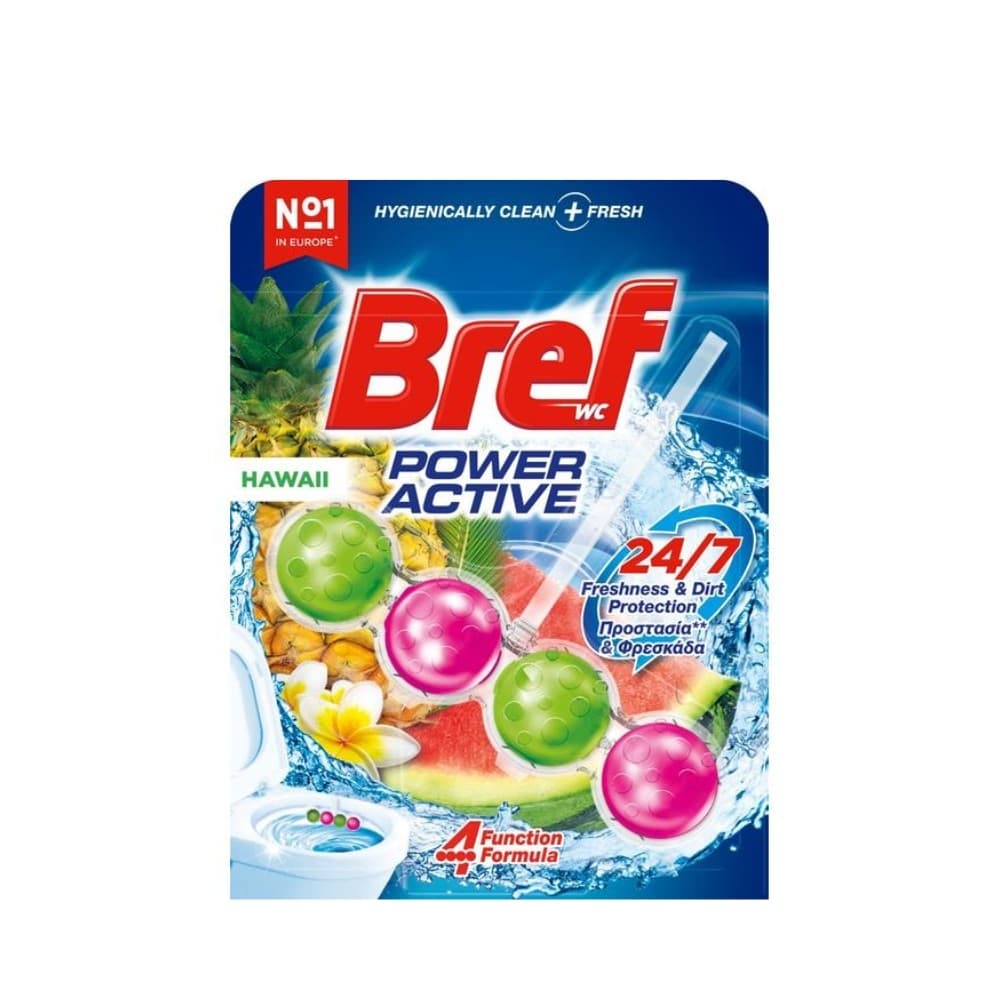 Тоалетно блокче Bref Hawaii