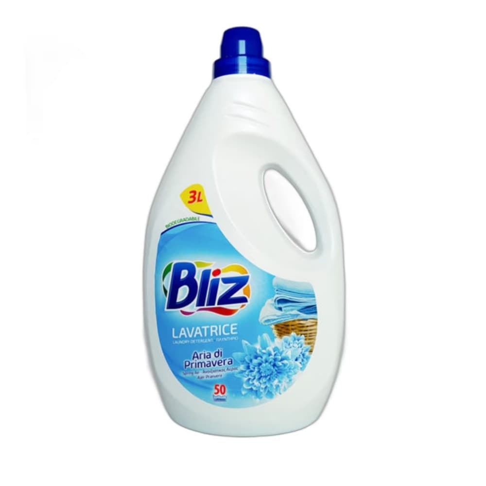 Гел за пране Bliz Aria Primavera 3л