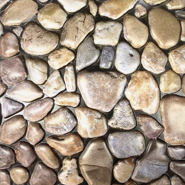 Самозалепващo пано Stoneblocks 30х30см / 10 броя