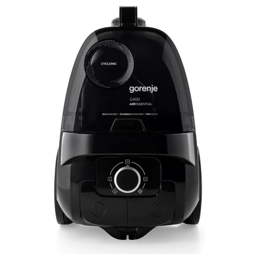 Прахосмукачка Gorenje VCE01G4AEBK