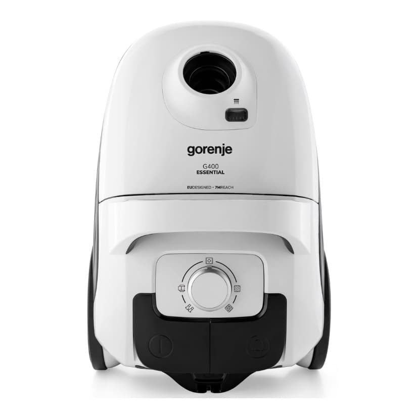 Прахосмукачка Gorenje VCE21G4EW