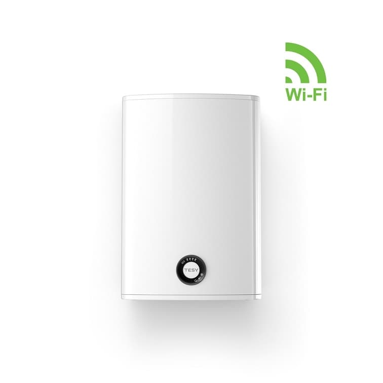 Многопозиционен бойлер Tesy Bellislimo Lite GCR 50 27 12 E32 ECW 40л 1200+1200W