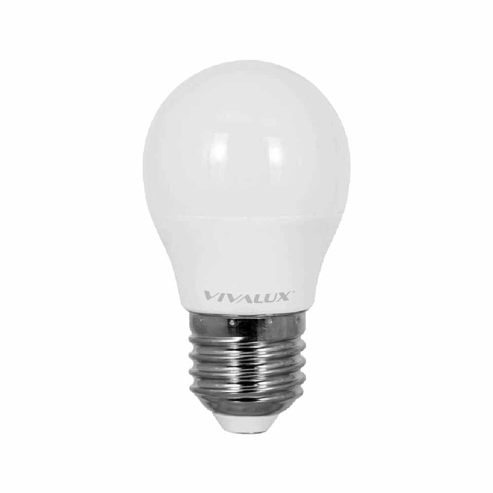 LED крушка Vivalux G45 E27 3W 4000K