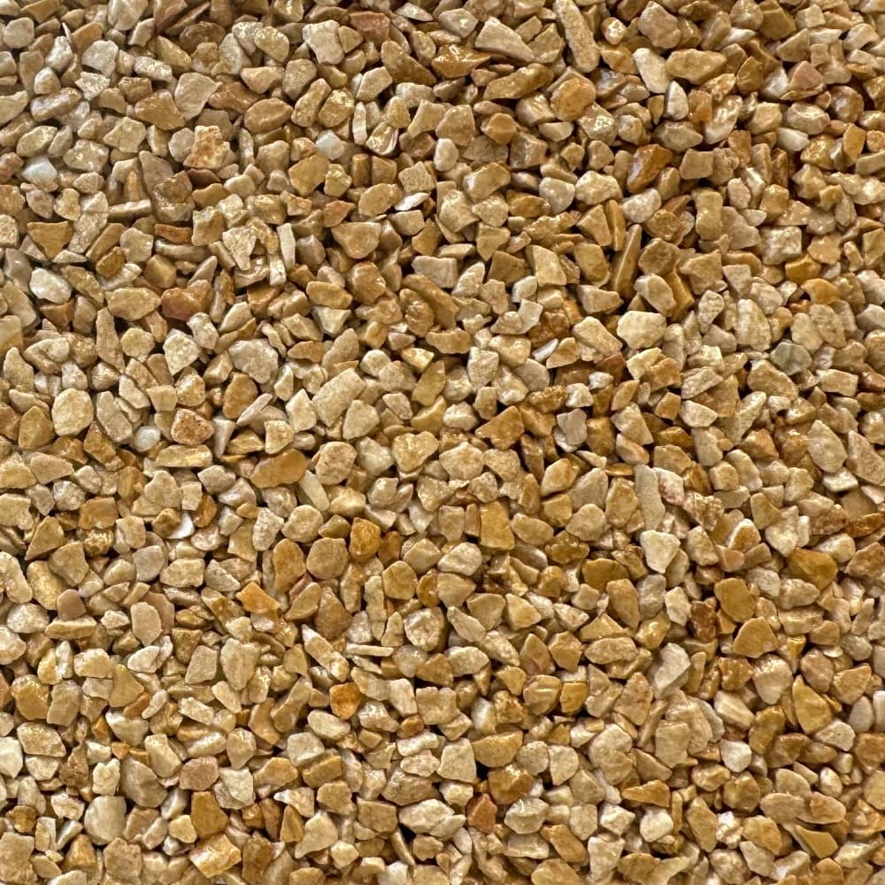 Декоративни камъчета Caramel marble 2-6мм / 5кг