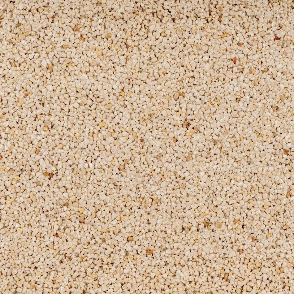 Декоративни камъчета Ivory marble 2-6мм / 5кг