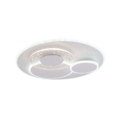 Плафон Ziel Lighting SE-C2295 LED бял 70W