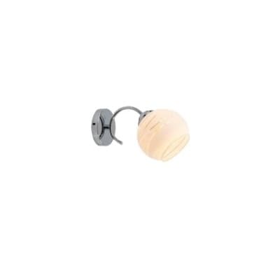 Аплик Ziel Lighting SE-C3003/1 E27 хром 60W