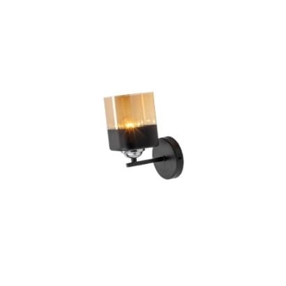 Осветително тяло Ziel Lighting SE-C3025/1BK E27 черен 60W