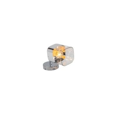 Осветително тяло Ziel Lighting SE-C3025/1CH Е27 хром 60W
